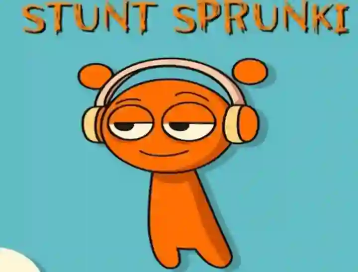 Игра Stunt Sprunki онлајн