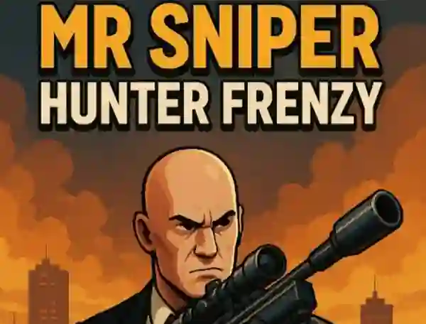 Игра Mr Sniper Hunter Frenzy онлајн