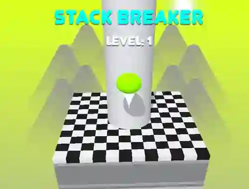 Игра Stack Breaker 3D онлајн