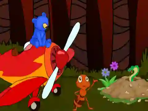 Игра The Ant House Rescue Mission онлајн
