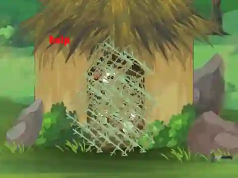 Игра Trapped Owl Family Escape онлајн