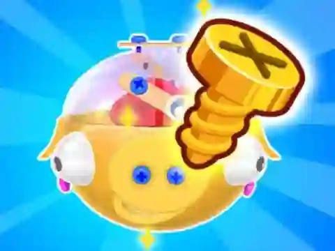 Игра Screw Master 3D: Pin Puzzle онлајн