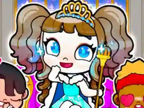 Игра Jigsaw Puzzle: Avatar World Super Star онлајн