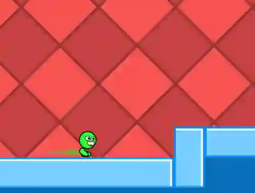 Игра Geometry Parkour онлајн