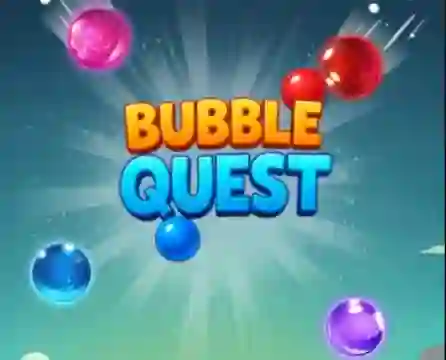Игра Bubble Quest онлајн