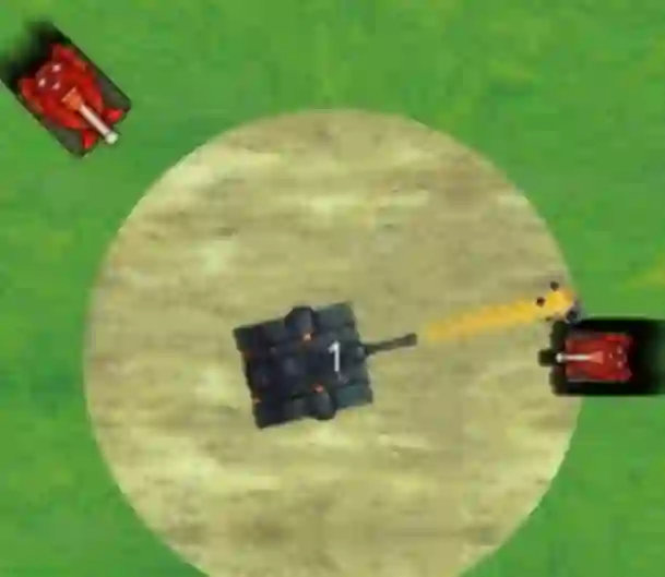 Игра Shoot Battle онлајн