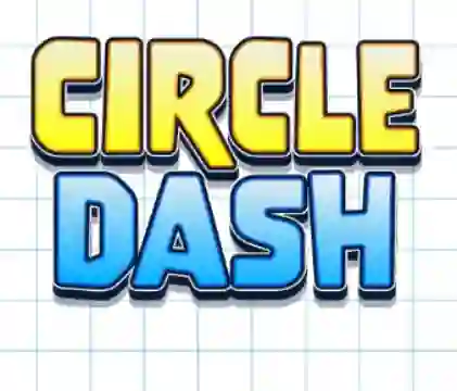 Игра Circle Dash онлајн