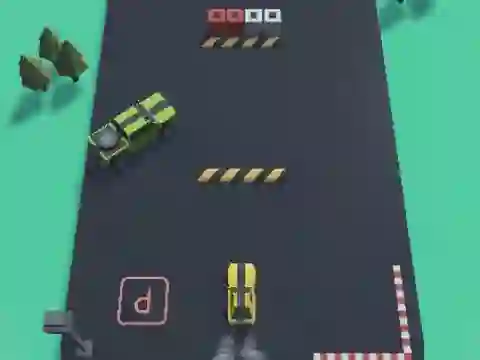 Игра Parking Frenzy онлајн