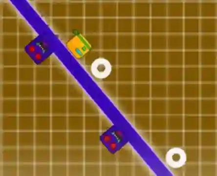 Игра Escape Rush онлајн