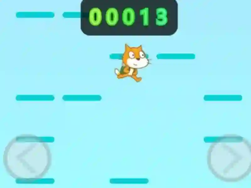 Игра Jumper Cat онлајн