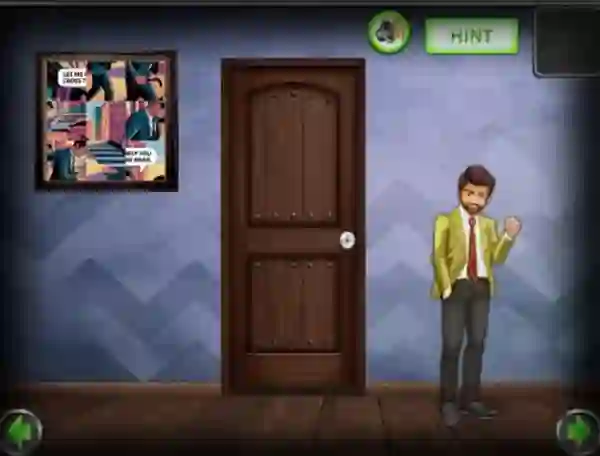 Игра Amgel Easy Room Escape 284 онлајн