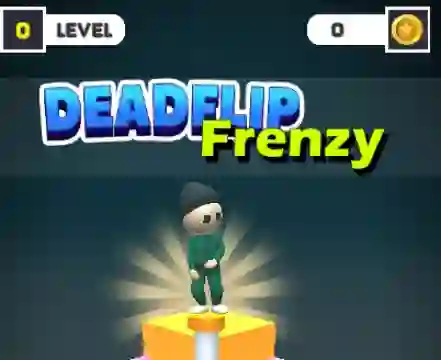 Игра Deadflip Frenzy онлајн