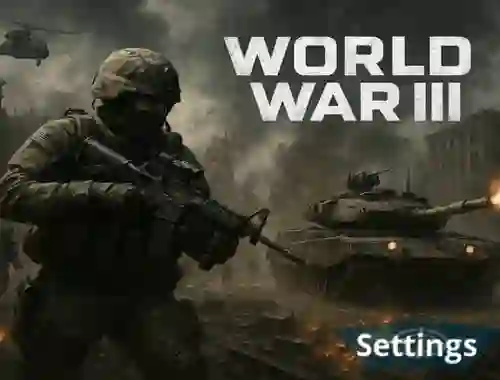 Игра World War III онлајн