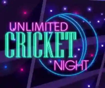 Игра Unlimited Cricket Night онлајн