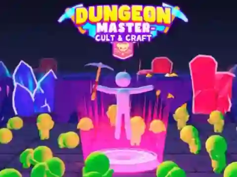 Игра Dungeon Master: Cult & Craft онлајн