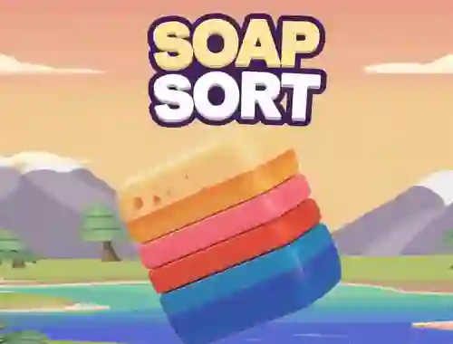 Игра Soap Sort онлајн
