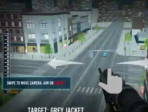 Игра Sniper Shooter онлајн
