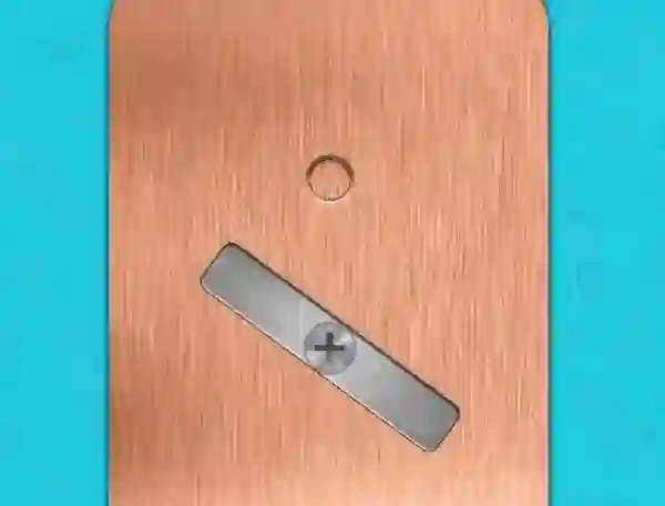 Игра Nut & Bolt Steel Screw Puzzle онлајн