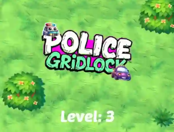 Игра Police Gridlock онлајн