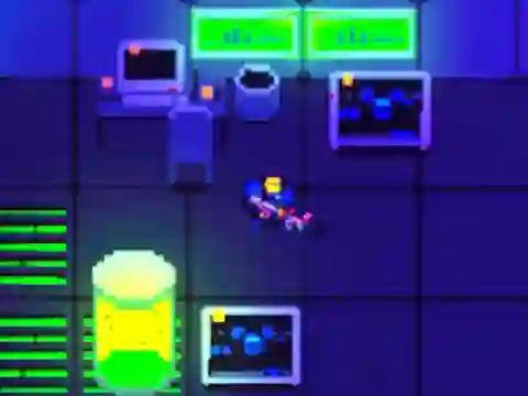 Игра Laser Tanks онлајн