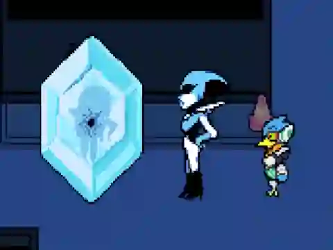Игра Deltarune онлајн