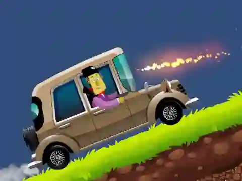 Игра Drive & Shoot онлајн