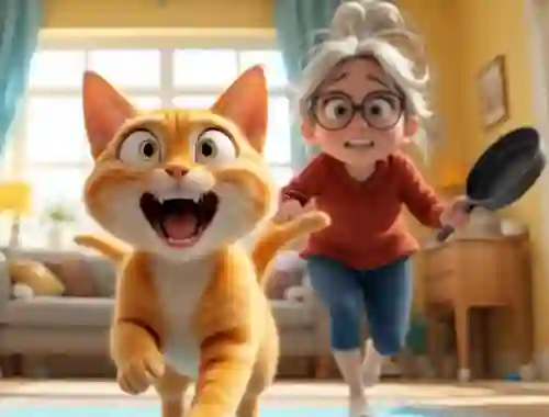 Игра Bad Cat Simulator онлајн