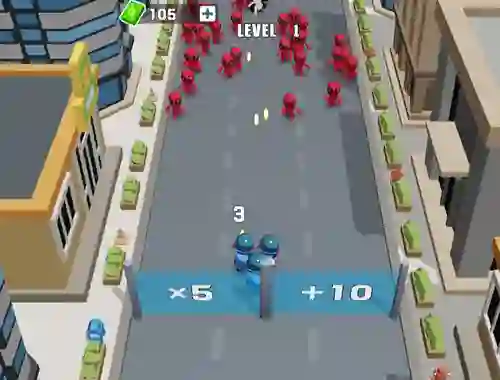 Игра Fury Escape онлајн