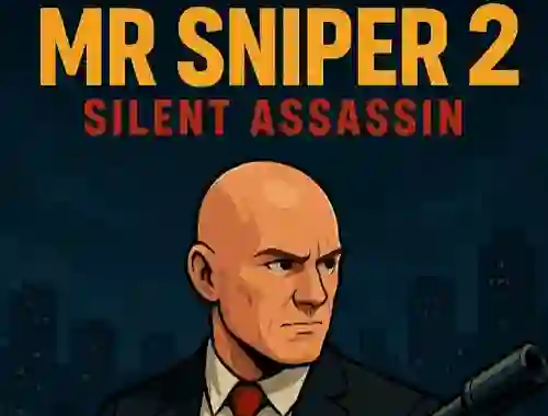 Игра Mr Sniper 2 Silent Assassin онлајн