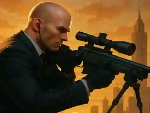 Игра Mr Sniper 3: Last Action онлајн