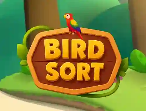 Игра Bird Sort онлајн