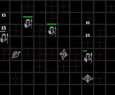 Игра Defense Designer онлајн