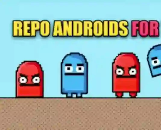 Игра Repo Androids For Two онлајн