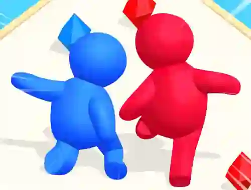 Игра Jelly Dash 3d онлајн