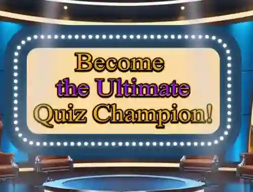 Игра Become the Ultimate Quiz Champion онлајн