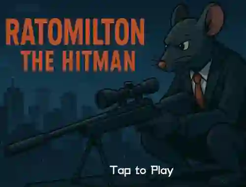 Игра Ratomilton The Hitman онлајн