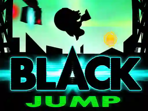 Игра Black Jump онлајн