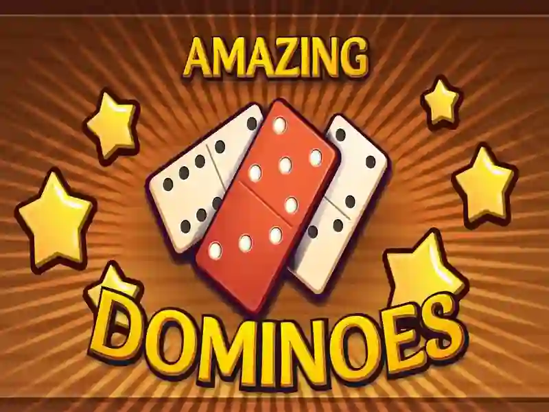 Игра Amazing Dominoes онлајн