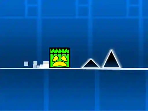 Игра Geometry Challenge онлајн