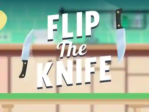 Игра Flip the Knife онлајн