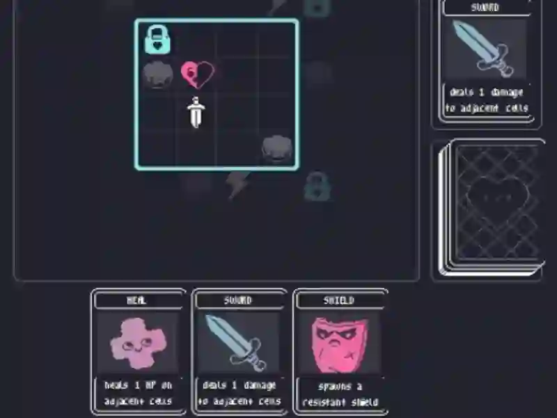 Игра Heart Forge онлајн