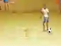 Игра Beach Skills Soccer онлајн