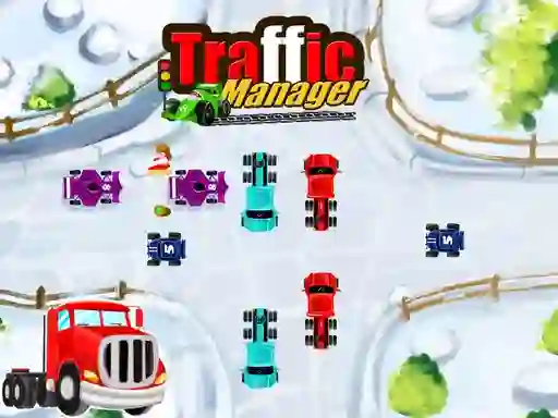 Игра Traffic Manager онлајн