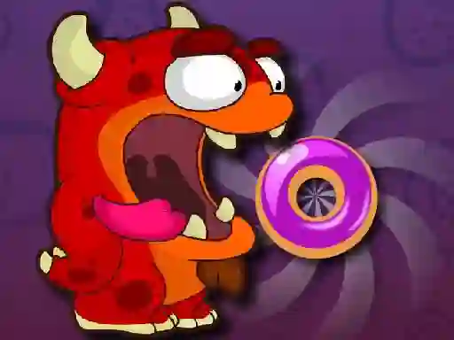 Игра Candy Monster Eater онлајн