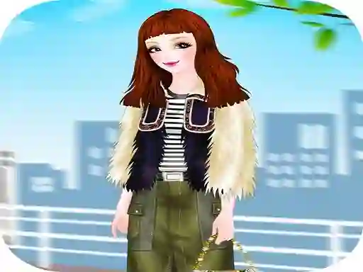 Игра 2020 Spring Style онлајн