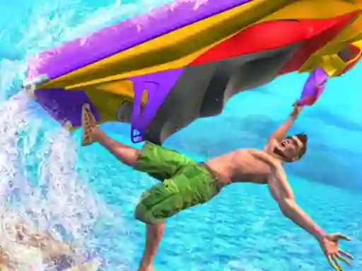 Игра Jet Ski Racing онлајн