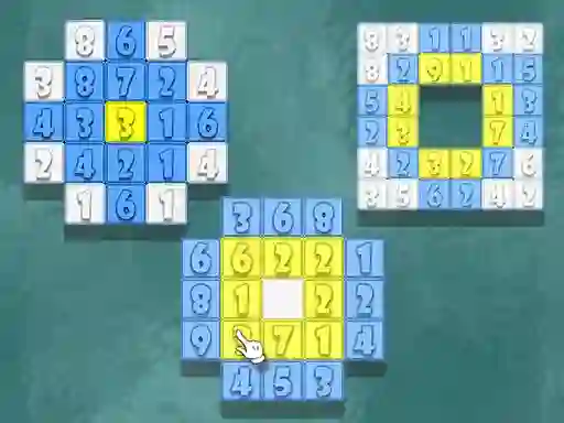 Игра Numberz онлајн