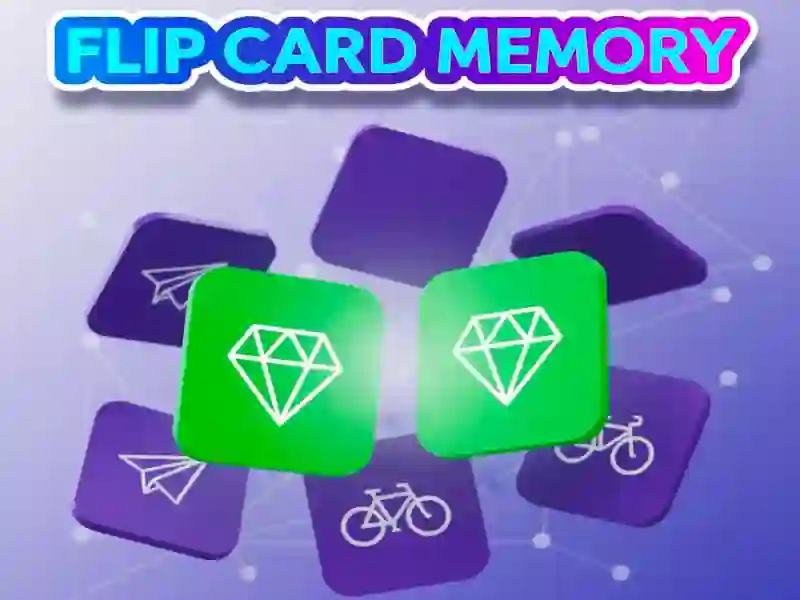 Игра Flip Card Memory онлајн
