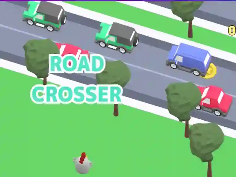 Игра Road Crosser онлајн