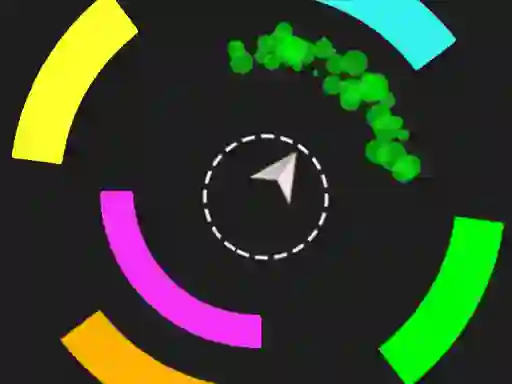 Игра Hyper Color Rush онлајн
